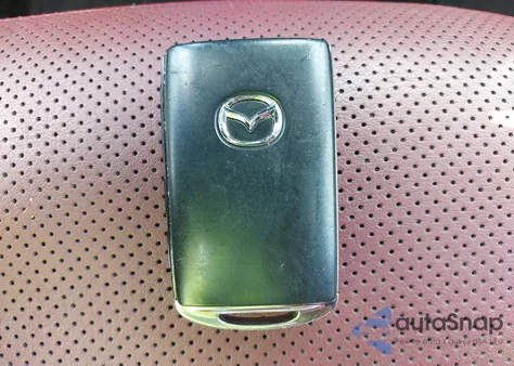 2023 Mazda Cx-9 Carbon Edition z USA, uszkodzony, nr VIN JM3TCBDY9P0655310